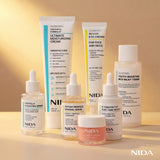 NIDA Super Deal Skincare Set of 7 (Milky Toner)