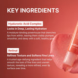 NIDA Retinol Glowy Lip Serum