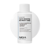 NIDA Youth-Boosting Rice Milky Toner