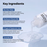 NIDA Youth-Boosting Rice Milky Toner