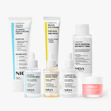 NIDA Super Deal Skincare Set of 7 (Milky Toner)
