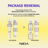 NIDA Revive Eye Cream For Face And Neck