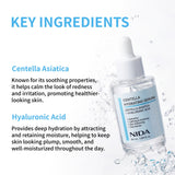 NIDA Centella Hydrating Serum