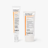 NIDA Invisible Fit Sun Duo (Serum & Cream) (Global)