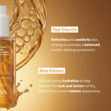 NIDA Perfect Clear™ Oil-to-Foam Double Cleanser