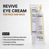 NIDA YouthfulFormula™ Cream and Revive Eye Cream Bundle