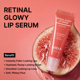 NIDA Ultimate Lip Care Set (Lip Serum + Lip Mask)