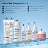 NIDA Super Deal Skincare Set of 7
