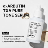 NIDA Super Deal Skincare Set of 7